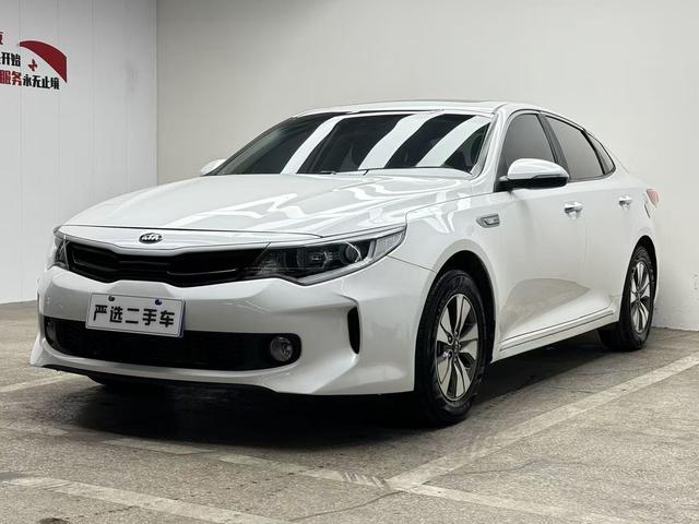 Kia K5 2016 2.0L hybrid GLS