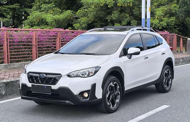 Subaru XV 2022 2.0 i AWD Deluxe Edition EyeSight