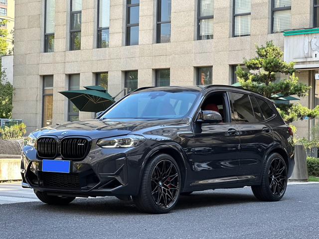 BMW X3 M 2022 X3 M Thunder Edition