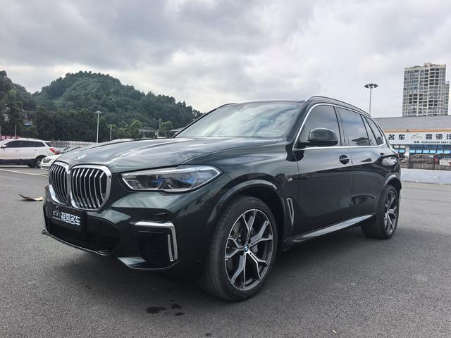 BMW X5 2022 Modified xDrive 40Li M Sport Package