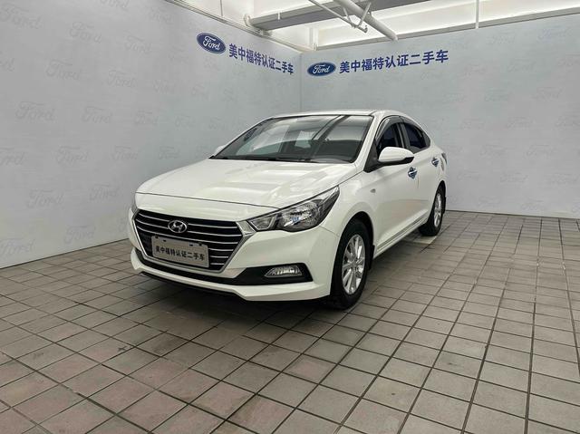 Accept the 2016 1.4L manual cool version GLS Country V