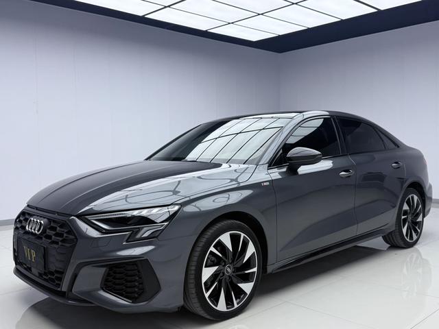 Audi A3 2022 A3L Limousine 35 TFSI Fashion Sport