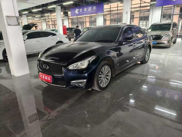 Infiniti Q70 2019 Q70L 2.0 T Luxury Edition