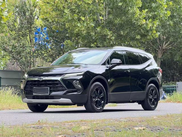 Trailblazer 2023 Light Hybrid 2.0T 7-seater version