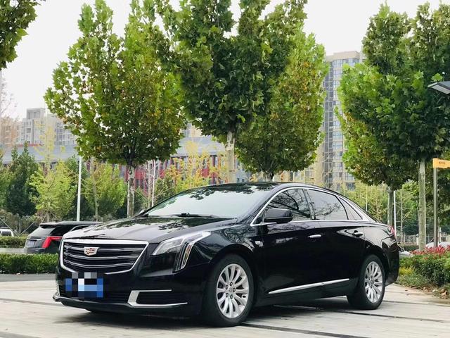Cadillac XTS 2018 28T Elite