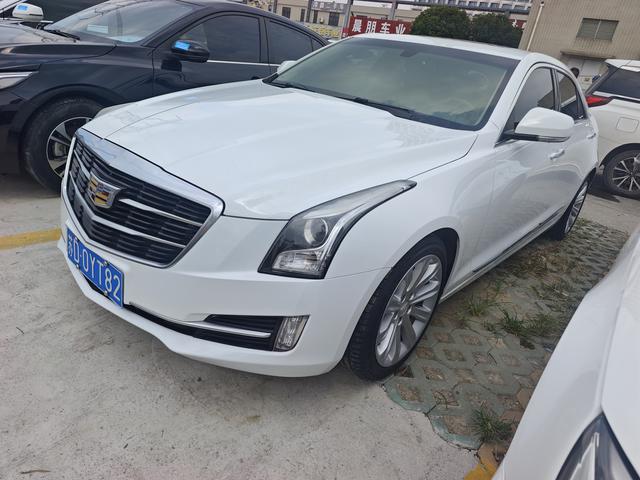 Cadillac ATS-L 2017 28T Style