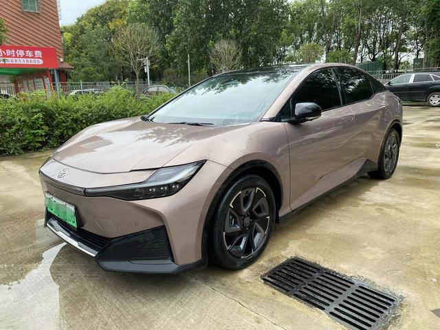 Toyota bZ3 2023 Long Range Premium