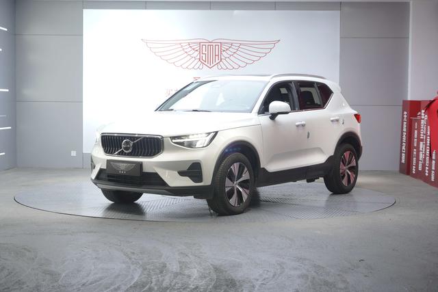 VOLVO XC40 2023 B3 Intelligent Vision Luxury