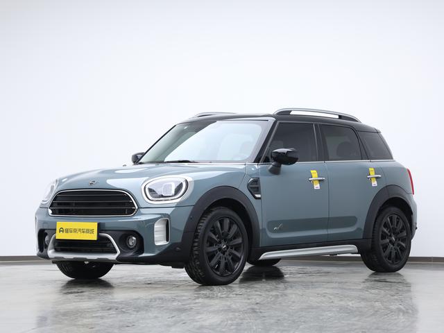 MINI COUNTRYMAN 2023 second facelift 1.5T COOPER ALL4 Connoisseur