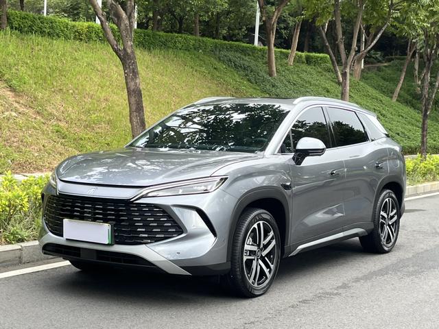 Song L DM 2025 Smart Driving Version DM-i 112KM Transcendence Type