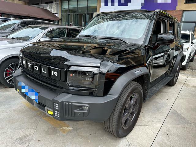 Jetway Traveler 2023 1.5TD 2WD Discovery PRO