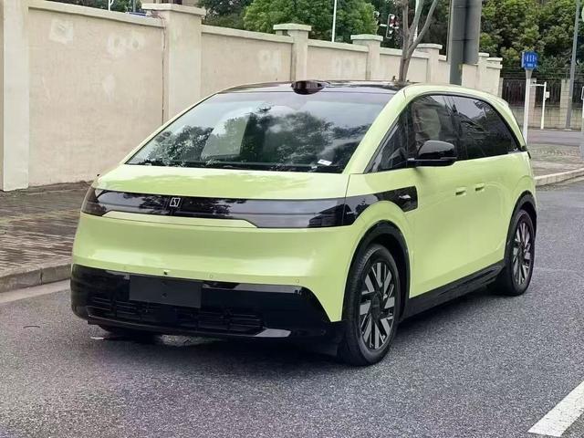 ZEEKR MIX 2025 102kWh long battery life Smart Driving version