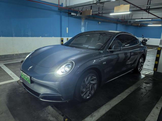 Euler Lightning Cat 2022 555km Premium