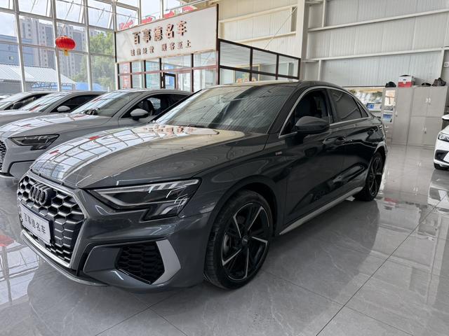 Audi A3 2021 A3L Limousine 35 TFSI Fashion Sport