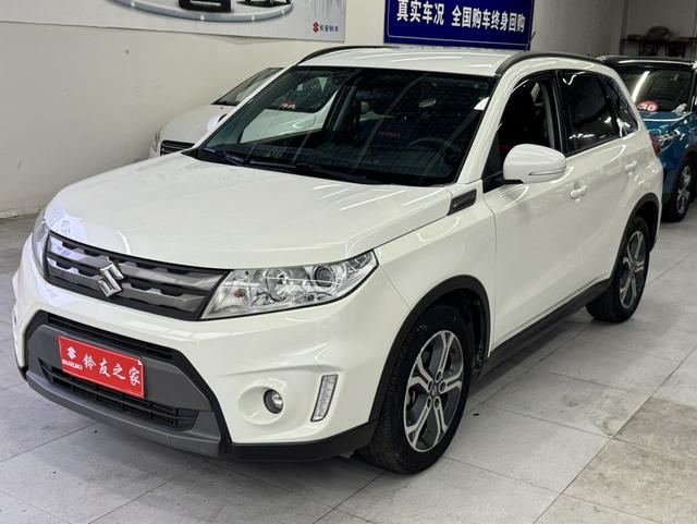 Vitara 2016 1.4T Automatic 4WD Leader