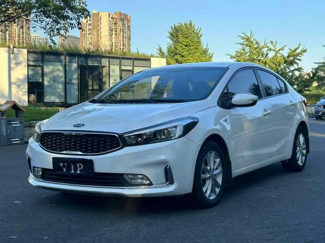 Kia K3 2017 1.6L Automatic 15th Anniversary Special Edition GLS