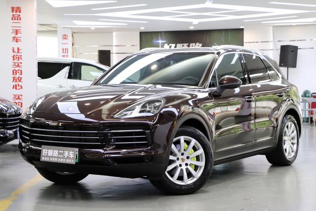 Cayenne E-Hybrid 2019 Cayenne E-Hybrid 2.0T