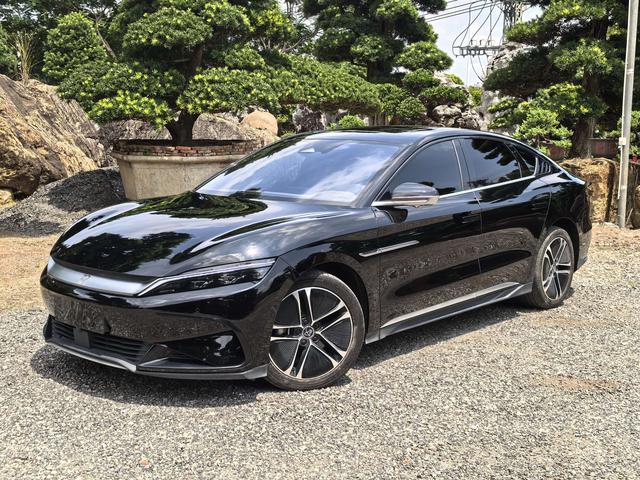 Han EV 2023 Champion Edition 605KM Premium