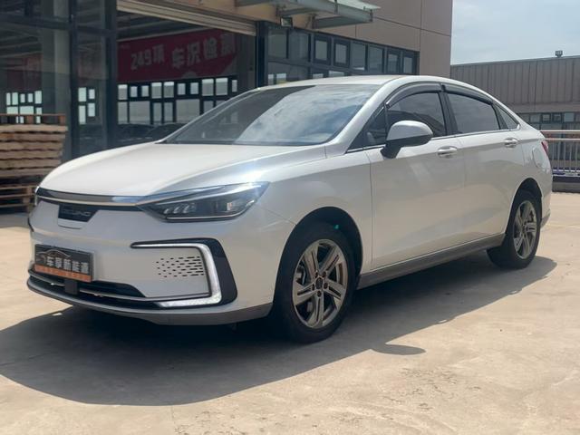 Beijing EU5 2022 Online Car Rental Deluxe Edition