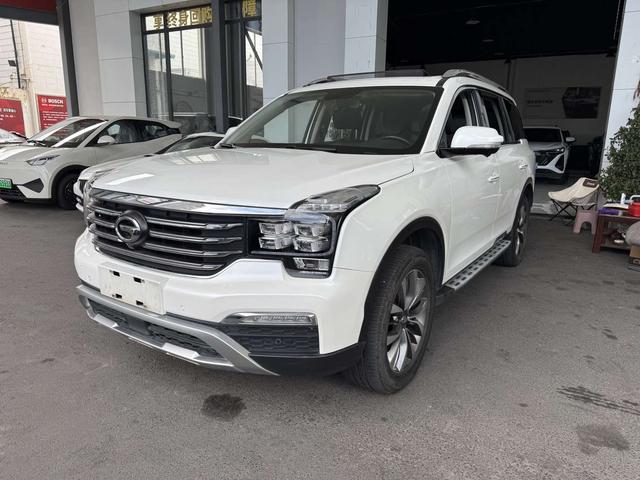 Transcend GS8 2017 320T 4WD Luxury Intelligent Edition 7-Seater