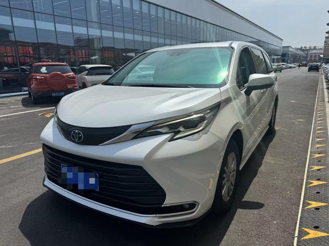 Sana 2021 2.5L Hybrid Comfort Edition