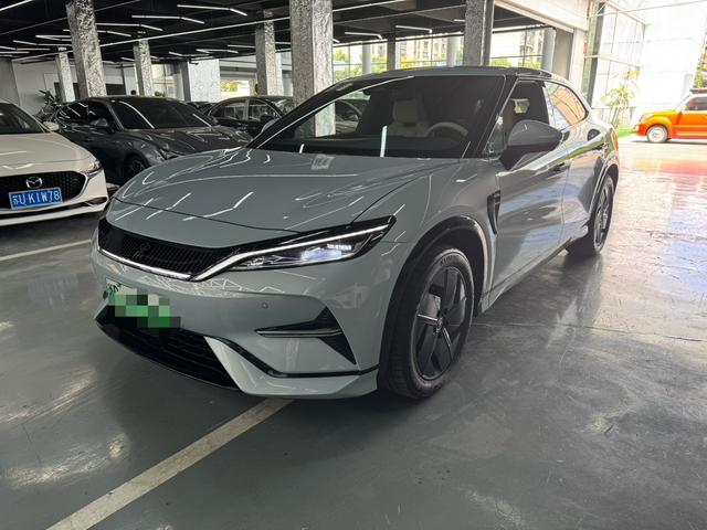 Song L EV 2024 550km Transcendent Type