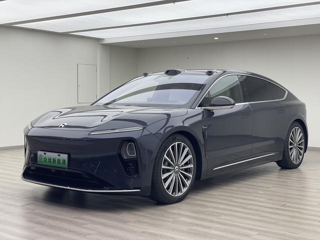 Nio ET9 2025 model 100kWh