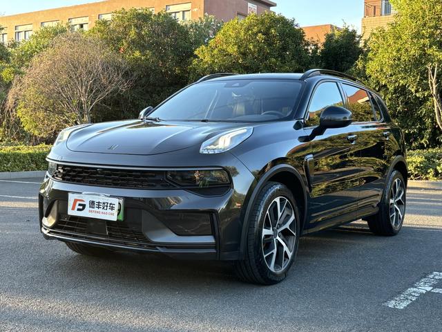 Lynk & Co. 01 EM-P 2021 Model 1.5 TD PHEV Halo