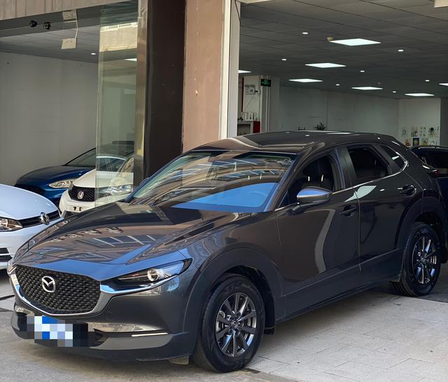 Mazda CX-30 2022 2.0L manual Shangyue type
