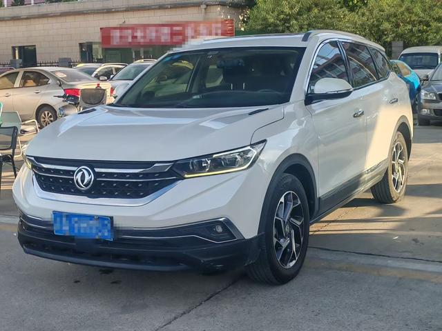 DONGFENG Fengshen AX7 2019 1.6T automatic AI pilot type Country V