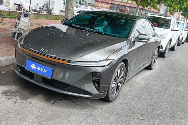 Changan Qiyuan A07 2023 200 Pro Extended Range Edition
