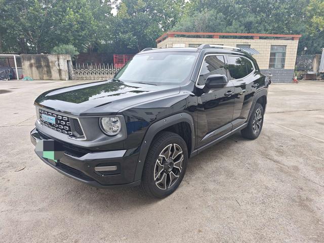 Haval Big Dog PLUS PHEV 2024 Hi4 102km Four-wheel drive Tide Electric Plus