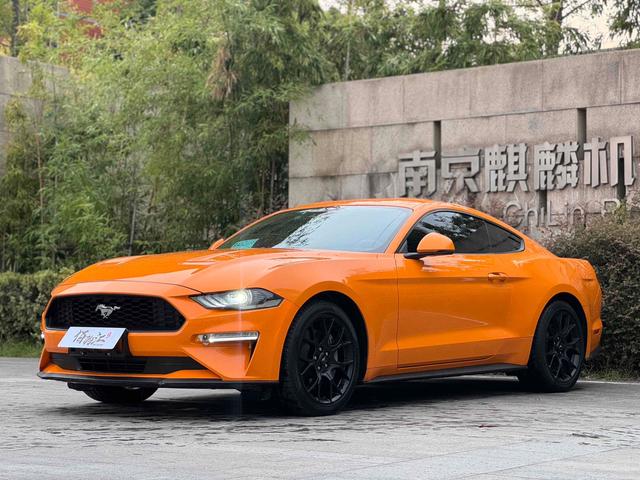 Mustang 2018 2.3T EcoBoost
