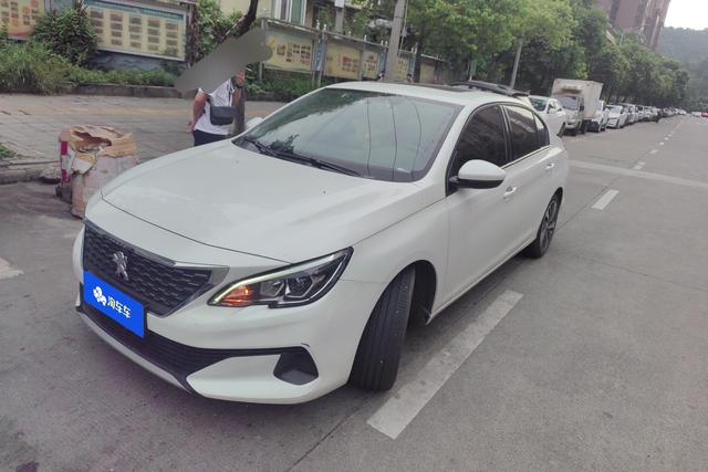 Peugeot 408 2020 360THP 10th Anniversary Premium Edition