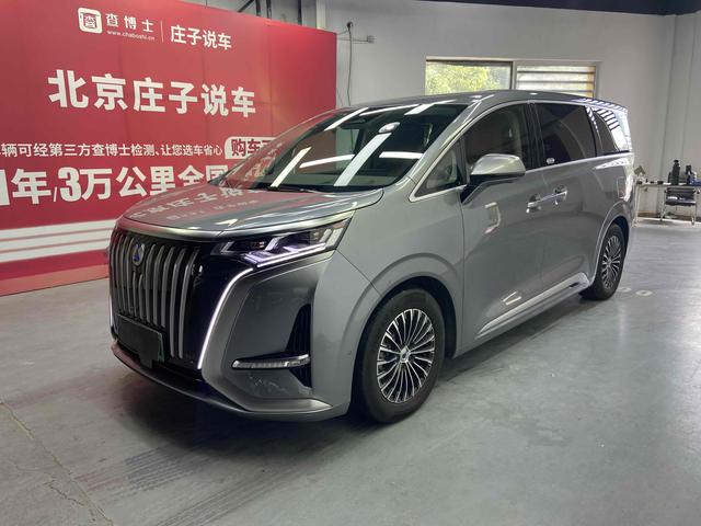Tengsten D9 EV 2022 600 4WD Flagship