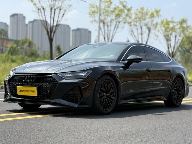 Audi A7 2021 45 TFSI Precision Selection