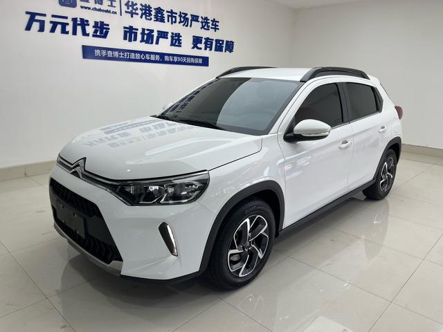 Citroën C3-XR 2021 190THP DCT Zhi Shang Edition