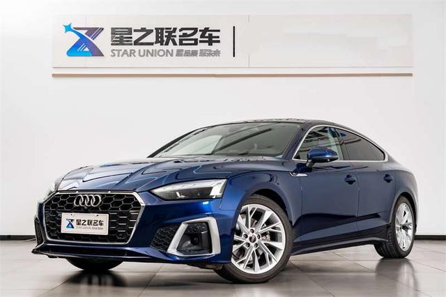 Audi A5 2021 Sportback 40 TFSI Stylish Dynamic