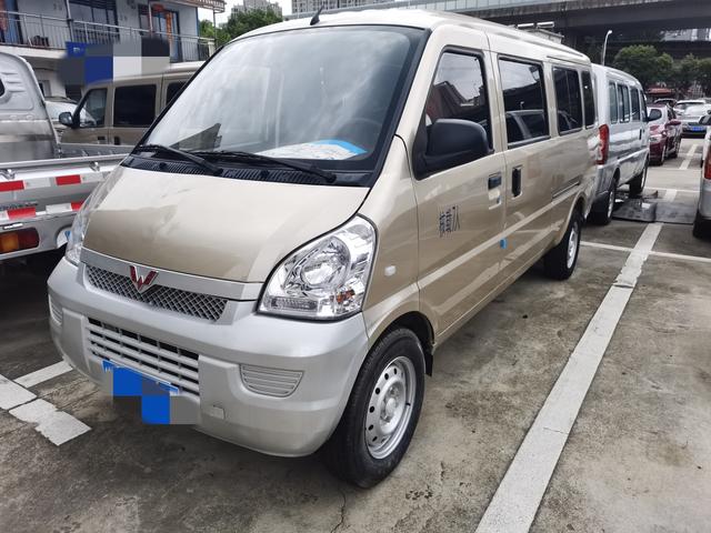 Wuling Rongguang 2021 1.5L Extended standard air-conditioning version