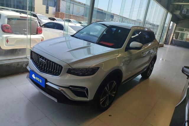 Boyue 2022 1.8TD DCT Intelligent Elegance