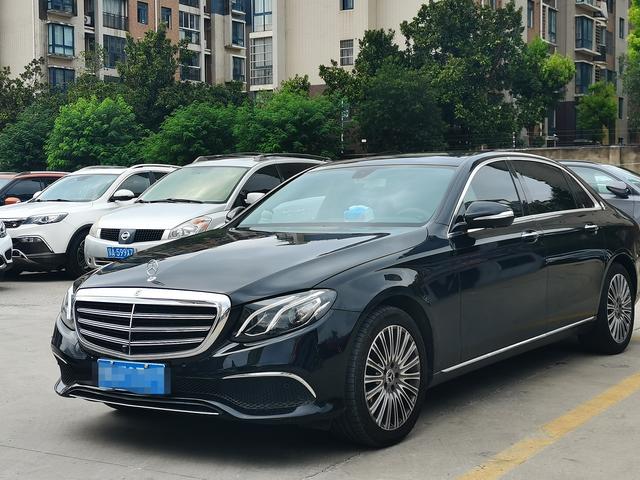 Mercedes-Benz E-Class 2019 Modified E 300 L Stylish
