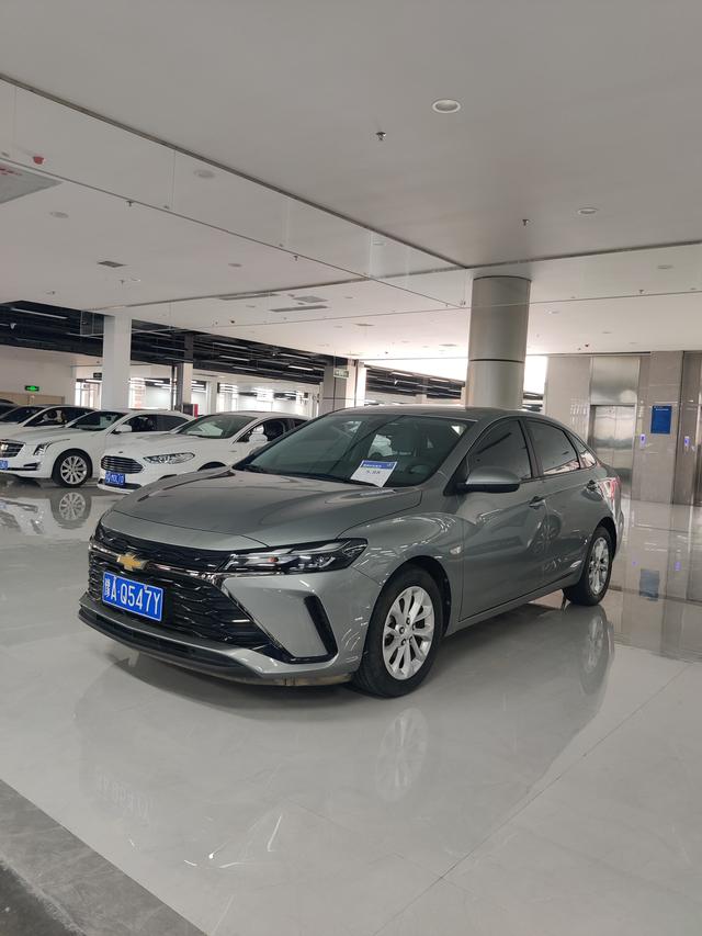 Cruze 2024 1.5L Dual Clutch Enjoyment Edition