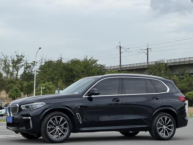 BMW X5 2022 xDrive 30Li Premium M Sport Package