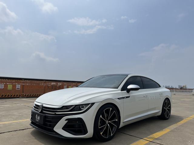 VOLKSWAGEN CC 2023 380TSI Capture Edition