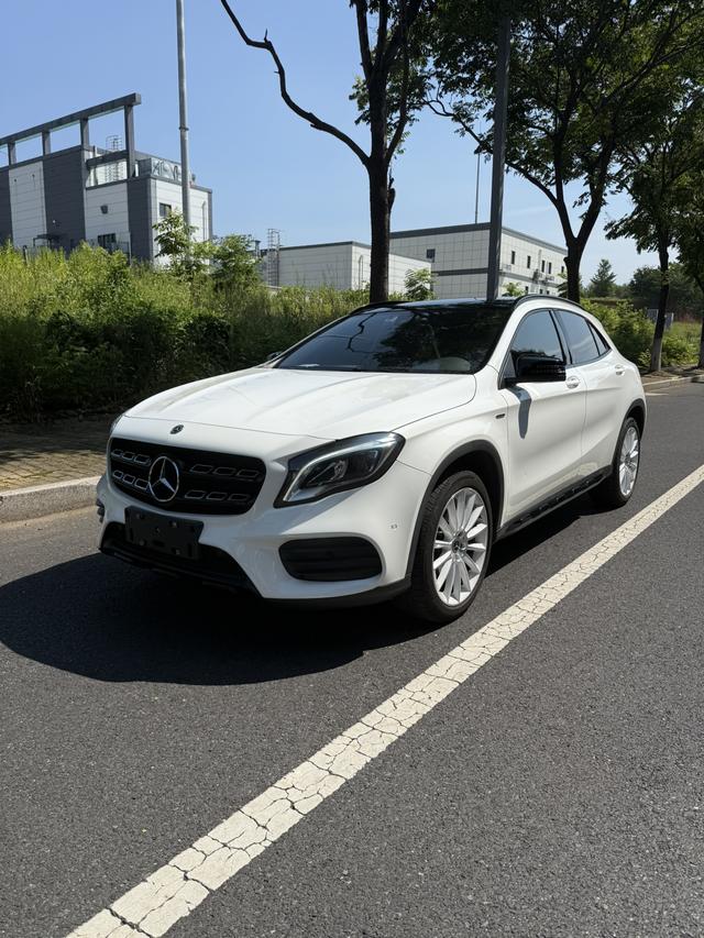 Mercedes-Benz GLA 2018 GLA 200 Polaris Limited Edition
