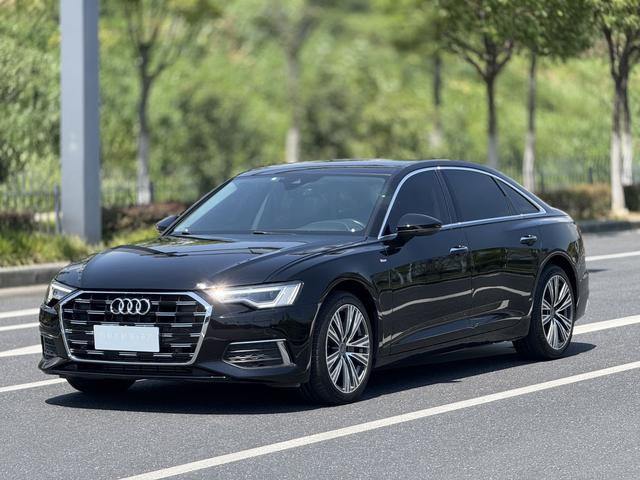 Audi A6L 2021 40 TFSI Luxury Elegance