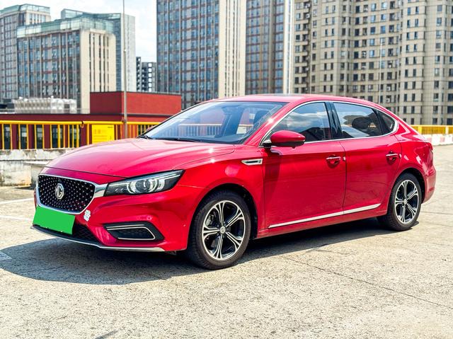 MG6 PHEV 2019 50T Plus