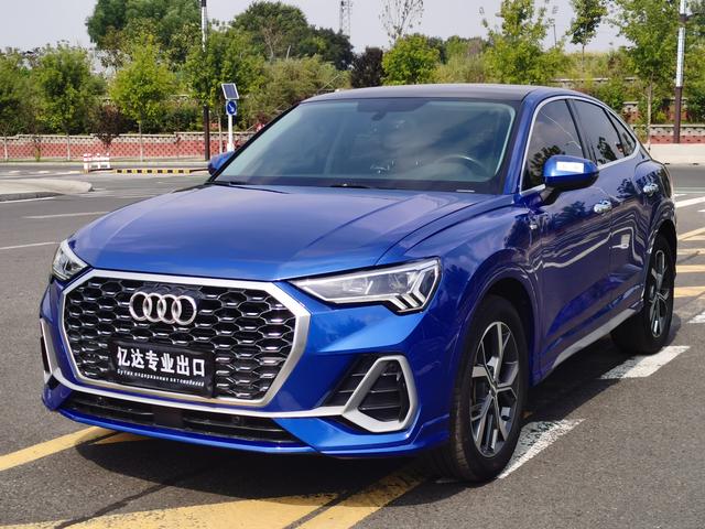 Audi Q3 Sportback 2022 40 TFSI Style