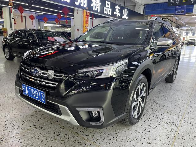 OUTBACK Outback 2021 2.5i Signature Eyesight