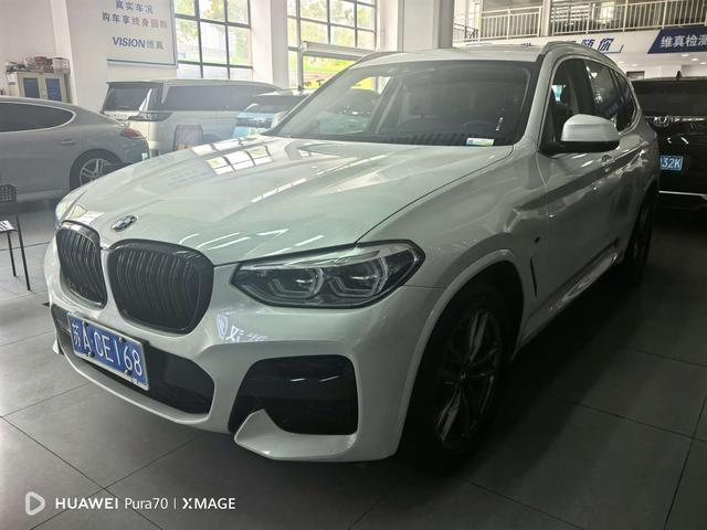 BMW X3 2021 xDrive25i M Sport Package